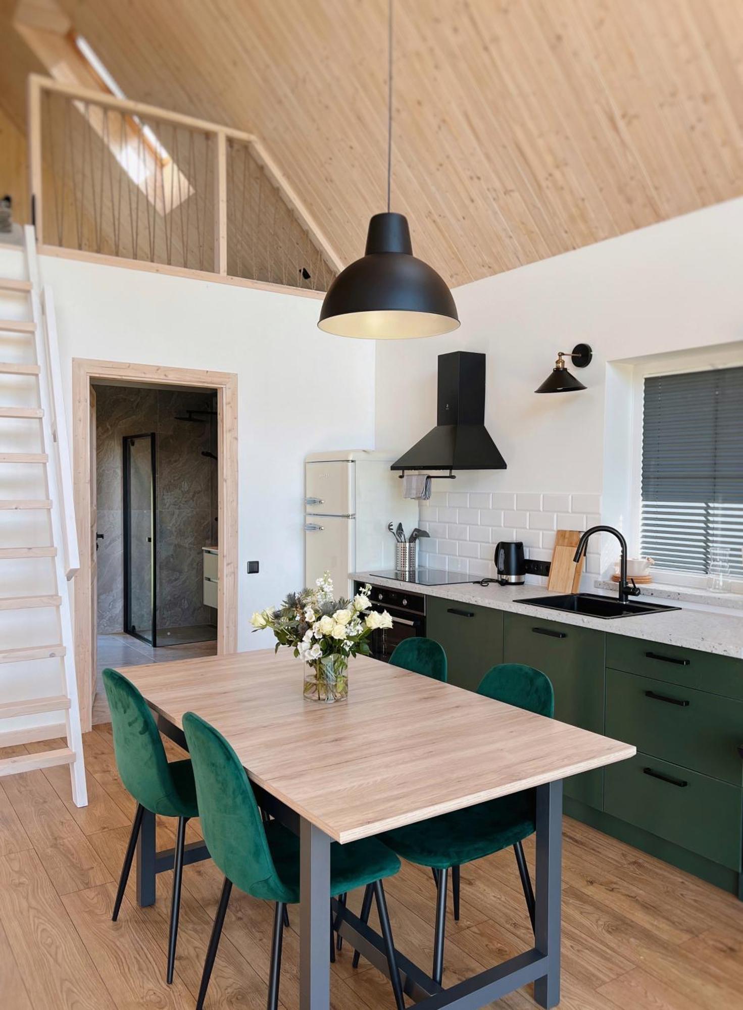 Storm Villas Sturmai 외부 사진