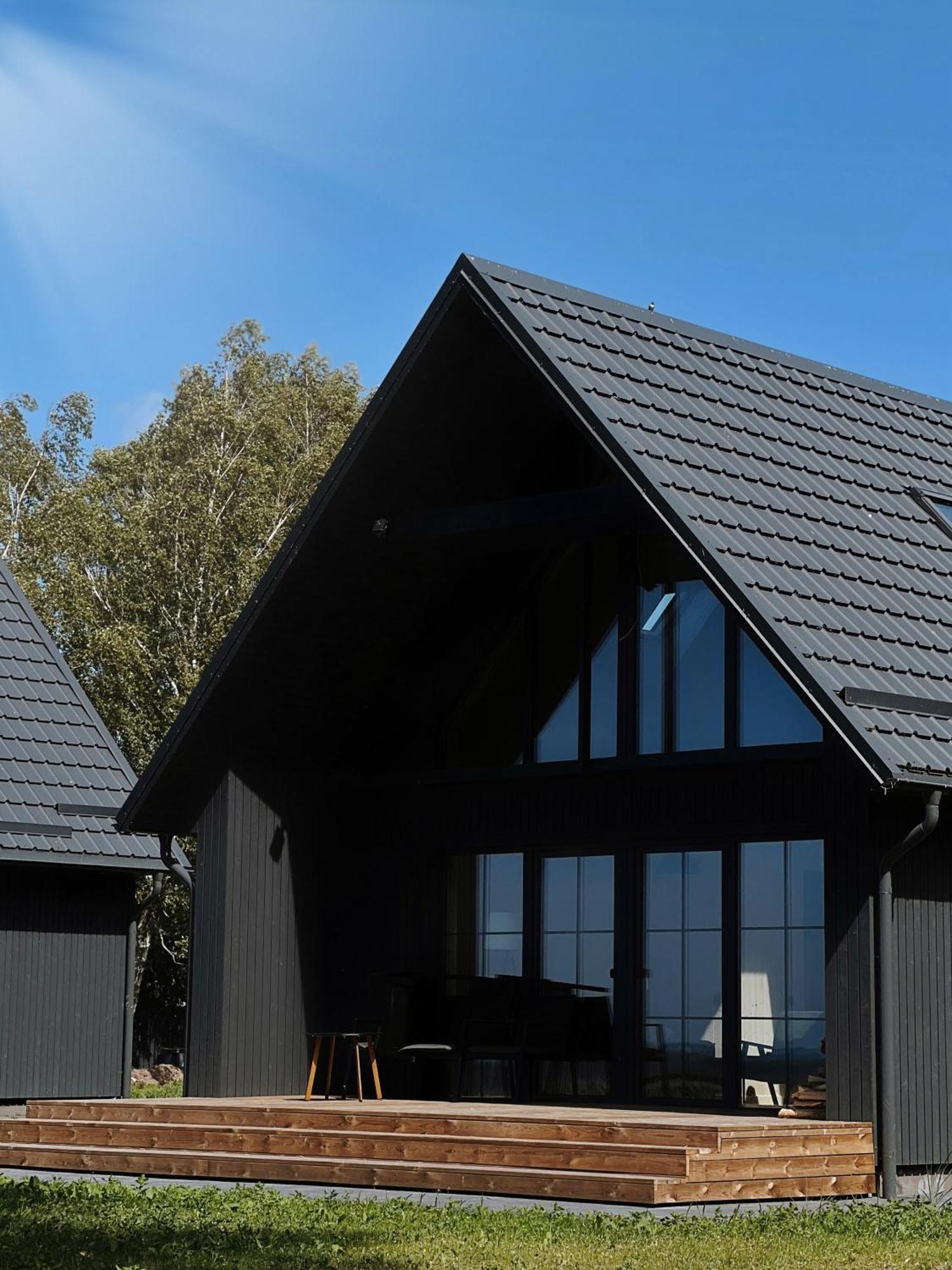 Storm Villas Sturmai 외부 사진