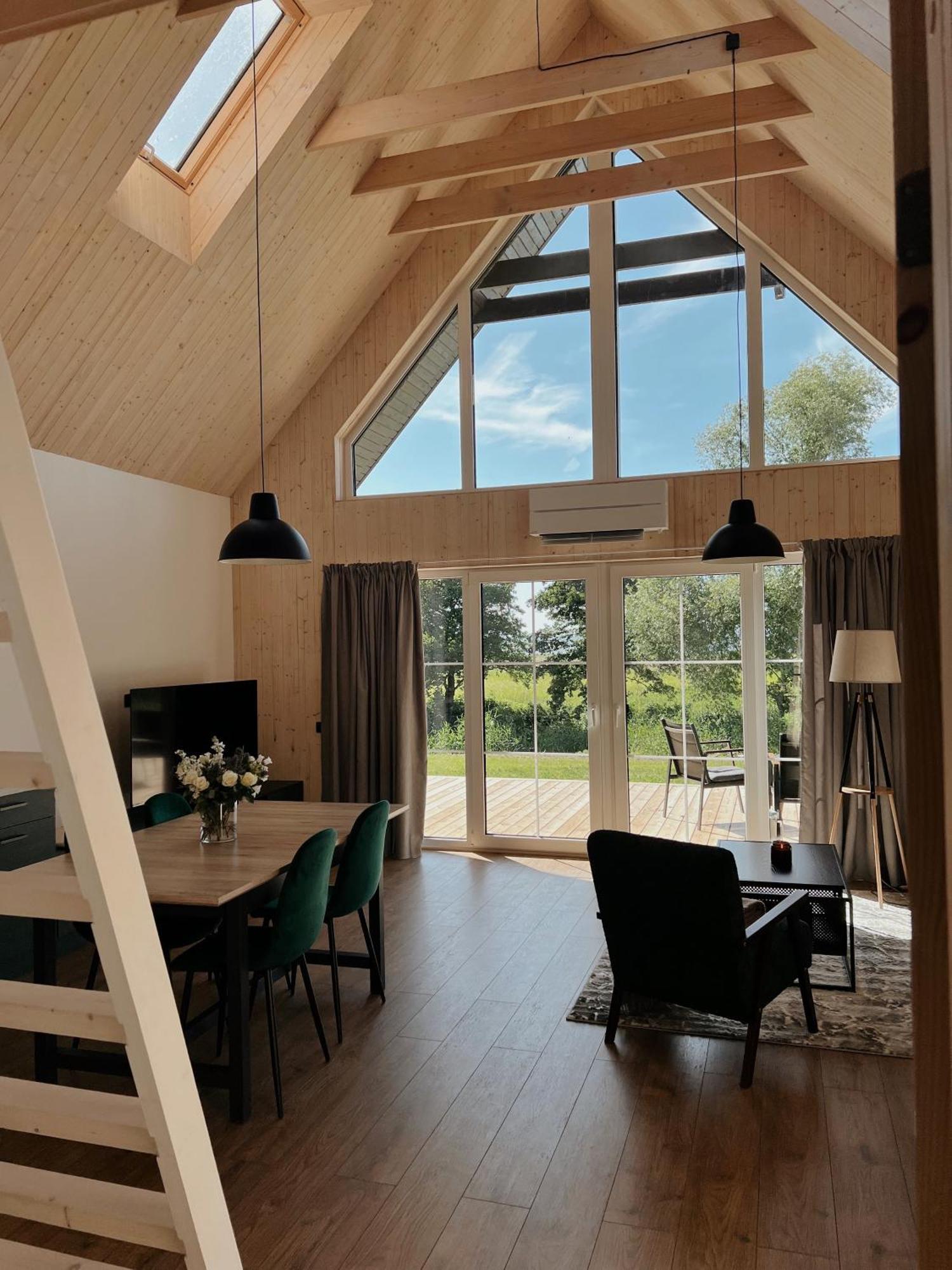 Storm Villas Sturmai 외부 사진