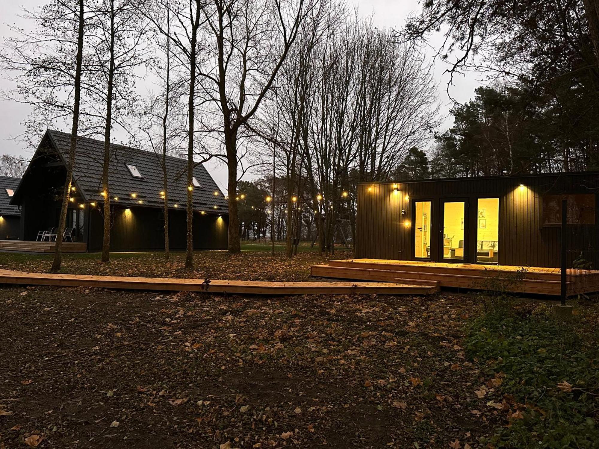 Storm Villas Sturmai 외부 사진