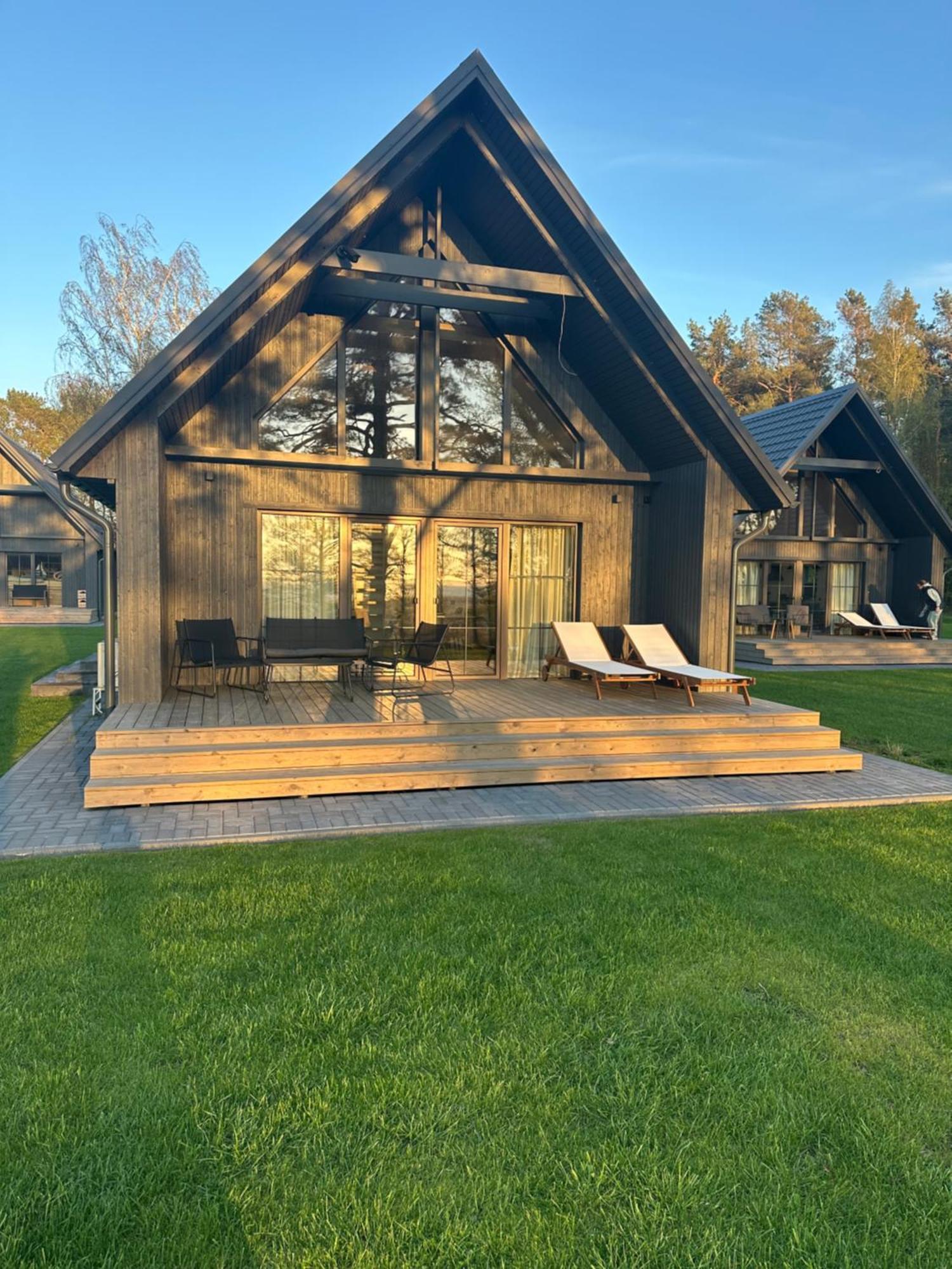 Storm Villas Sturmai 외부 사진