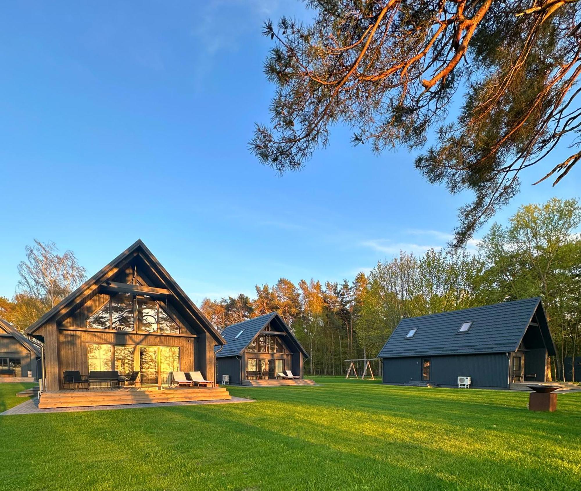 Storm Villas Sturmai 외부 사진